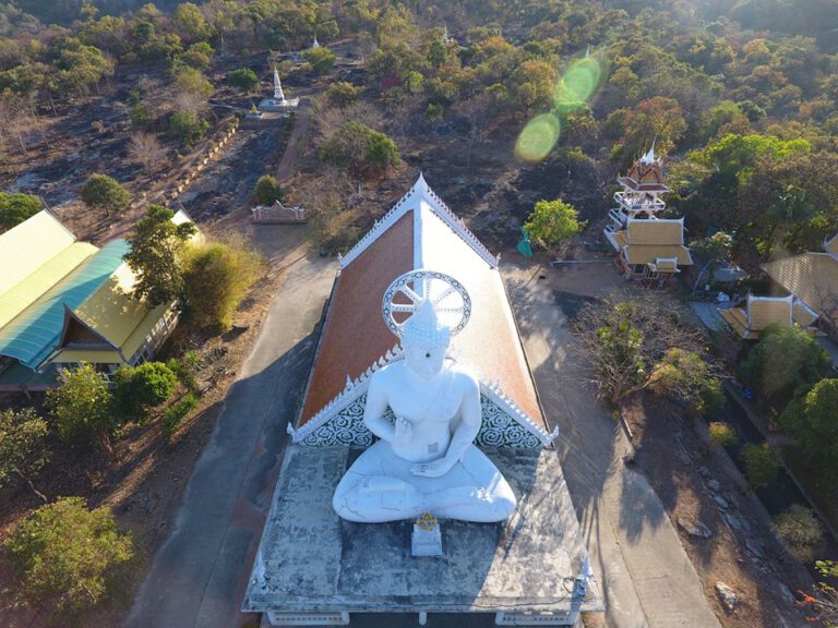 สักการะวัดภูพานอุดมธรรม (ภูพานดานสาวคอย) พุทธมณฑลแห่งนครพนม