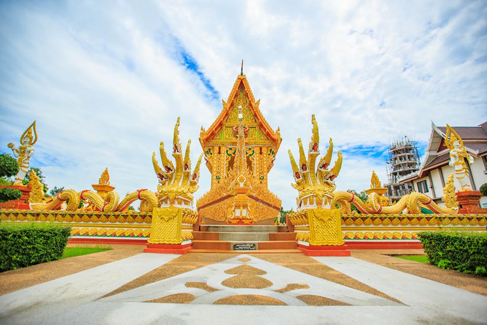 3 ที่เที่ยวมหาสารคาม